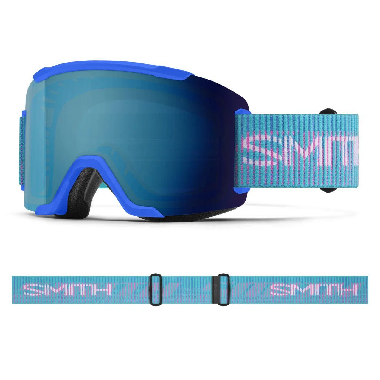Smith Optics Snow Goggles M00789 Squad Goggles - view 2